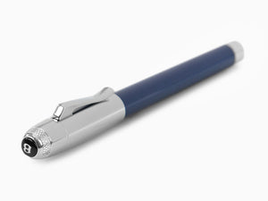 Roller Graf von Faber-Castell for Bentley, Sequin Blue, 141748