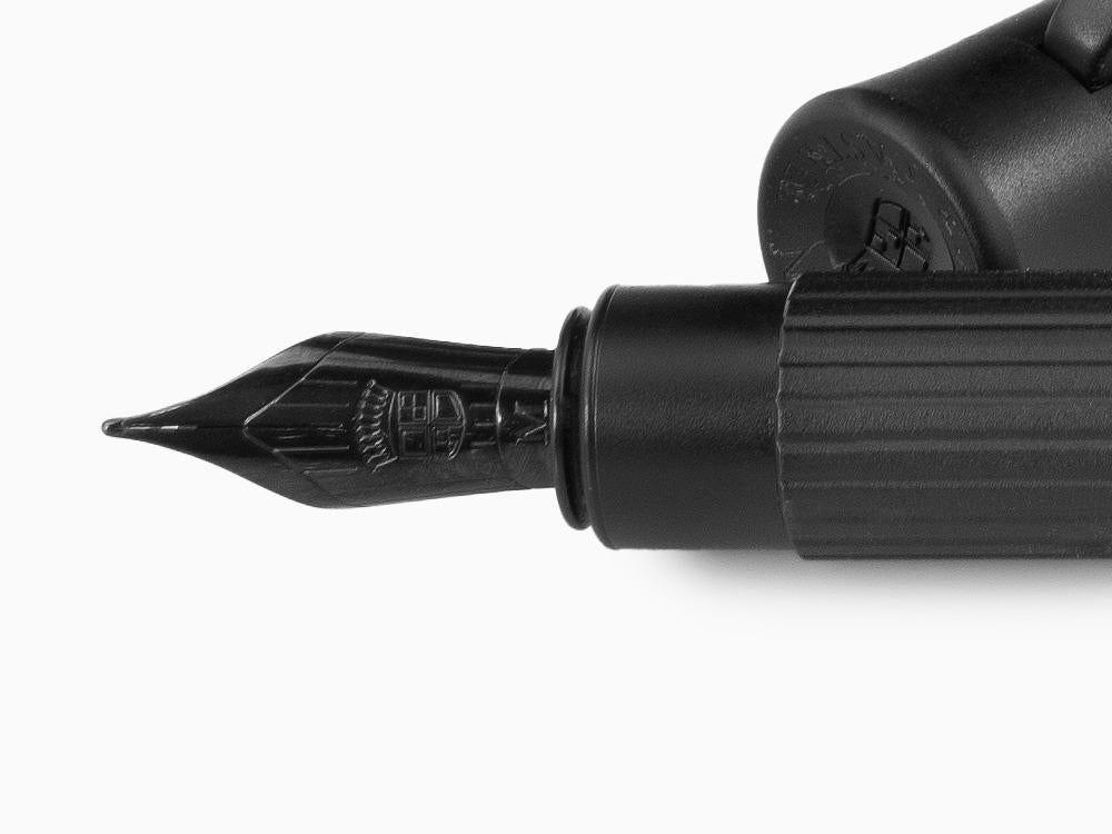 Pluma Estilográfica Graf von Faber-Castell Tamitio Black Edition, 141760