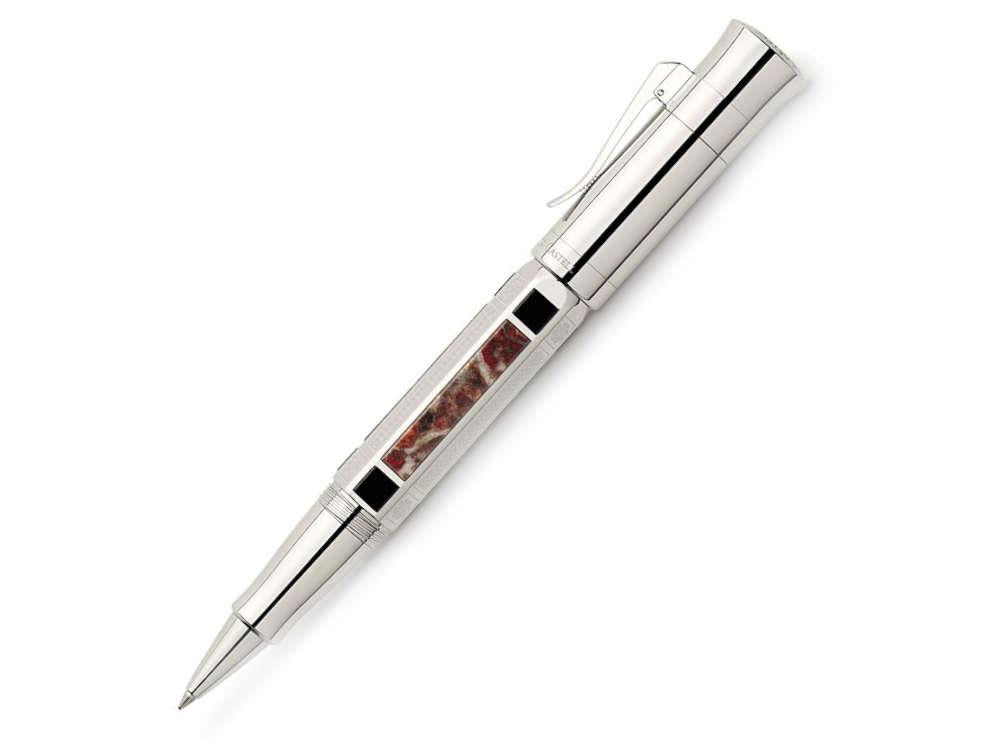 Roller Graf von Faber-Castell Pen of the Year 2014, Platino,144067