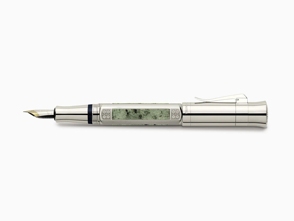 Estilográfica Graf von Faber-Castell Pen of the year 2015, Ed. Limitada