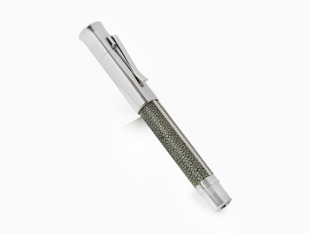 Estilográfica Graf von Faber-Castell Pen of the Year 2005, Galuchat