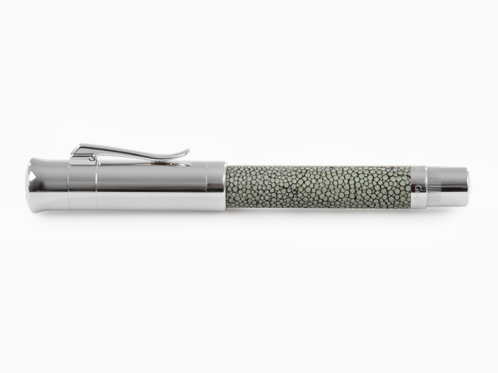 Estilográfica Graf von Faber-Castell Pen of the Year 2005, Galuchat