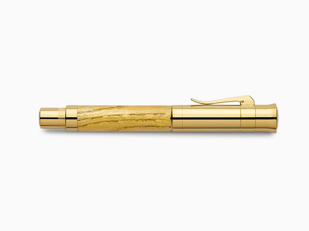 Estilográfica Graf von Faber-Castell Pen of the Year 2012, Oro 24k