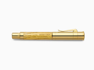 Estilográfica Graf von Faber-Castell Pen of the Year 2012, Oro 24k