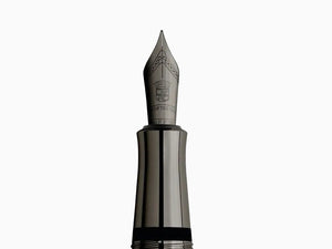 Estilográfica Graf von Faber-Castell Pen of the Year 2018, Negra, E.L