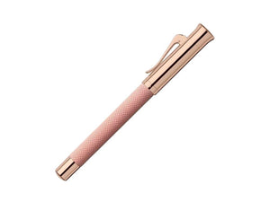 Pluma Estilográfica Graf von Faber-Castell Guilloche Rose Blush, 145330