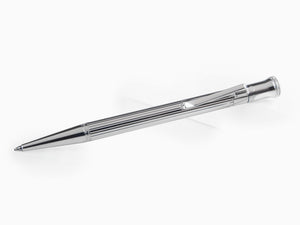 Bolígrafo Graf von Faber-Castell Classic, Plata .925, 148533