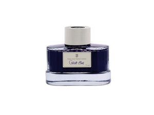 Tintero Graf von Faber-Castell, Azul Cobalto, 75ml