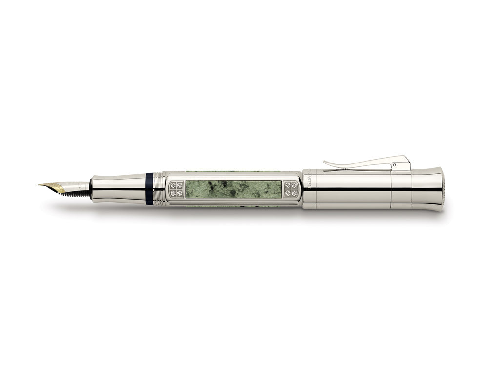 Estilográfica Graf von Faber-Castell Pen of the year 2015, Ed. Limitada