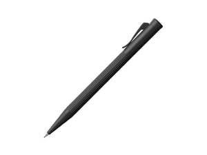 Portaminas Graf von Faber-Castell Tamitio Black Edition, 0.7mm. 131585