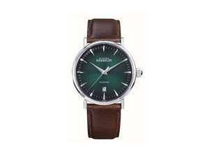 Reloj Automático Herbelin Inspiration, Verde, 40 mm, Día 1647AP16BR