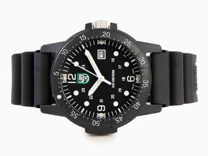 Reloj de Cuarzo Luminox G-Collection Sea Bass, Negro, CARBONOX™, 44 mm, X2.2001