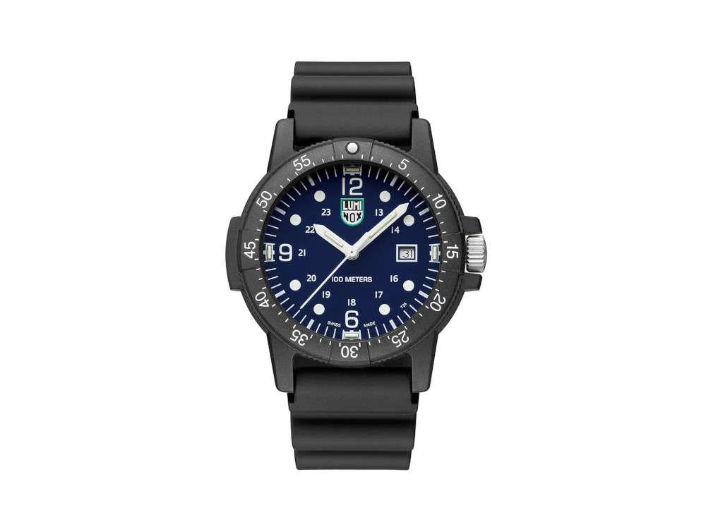 Reloj de Cuarzo Luminox G-Collection Sea Bass, Azul, CARBONOX™, 44 mm, X2.2003