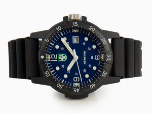 Reloj de Cuarzo Luminox G-Collection Sea Bass, Azul, CARBONOX™, 44 mm, X2.2003