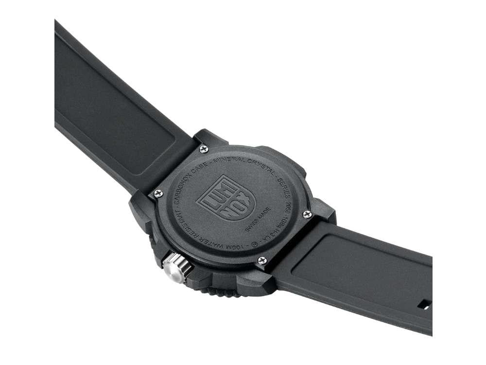 Reloj de Cuarzo Luminox G-Collection Sea Lion, Naranja, 43 mm, X2.2059.1