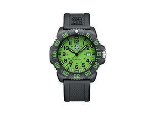 Reloj de Cuarzo Luminox G-Collection Sea Lion, Verde, CARBONOX, 43 mm, X2.2067.1