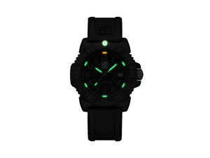 Reloj de Cuarzo Luminox G-Collection Sea Lion, Negro, CARBONOX™, 37 mm, X2.2072