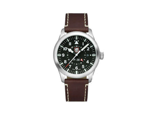 Reloj de Cuarzo Luminox Air P-38 Lightning , Acero Inoxidable, Verde, XA.9521