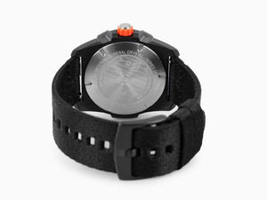 Reloj de Cuarzo Luminox Bear Grylls No Planet B, Negro, 42 mm, XB.3722.ECO