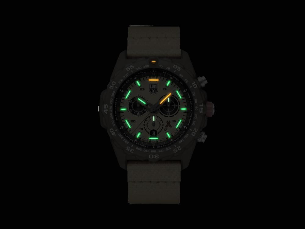 Reloj de Cuarzo Luminox Bear Grylls Survival 3740 Eco Series, XB.3745.ECO