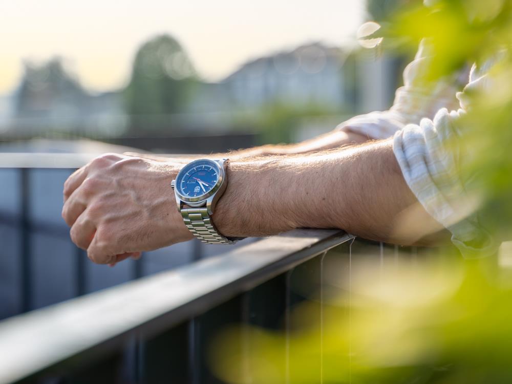 Reloj Automático Luminox Atacama Field 1900 Series, SW 220-1, Azul, XL.1904