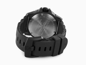 Reloj de Cuarzo Luminox Land Mil-Spec, Negro, 46 mm, 30 atm, XL.3351.SET