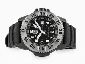 Reloj de Cuarzo Luminox Land Mil-Spec, Negro, 46 mm, 30 atm, XL.3351.SET