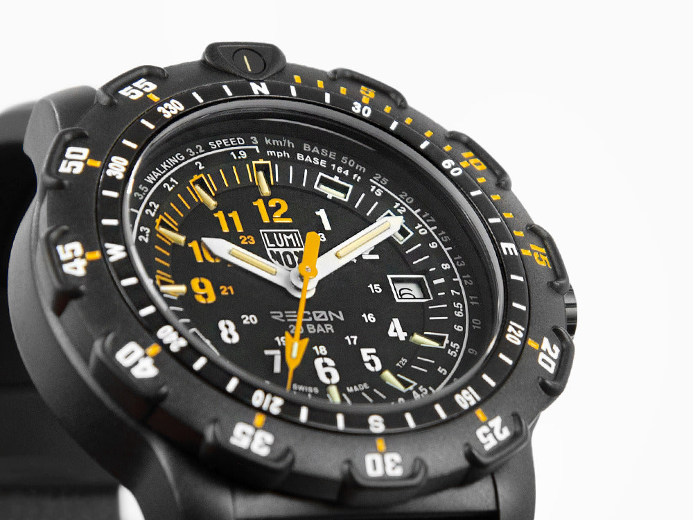 Reloj de Cuarzo Luminox Recon Point Man 8820 Series Heritage, XL.8825.H.SET