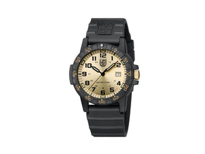 Reloj de Cuarzo Luminox Leatherback Sea Turtle Giant, Oro, XS.0325.GP