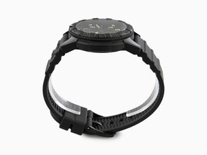 Reloj de Cuarzo Luminox Leatherback Sea Turtle, Negro, CARBONOX™, 44 mm, XS.0330