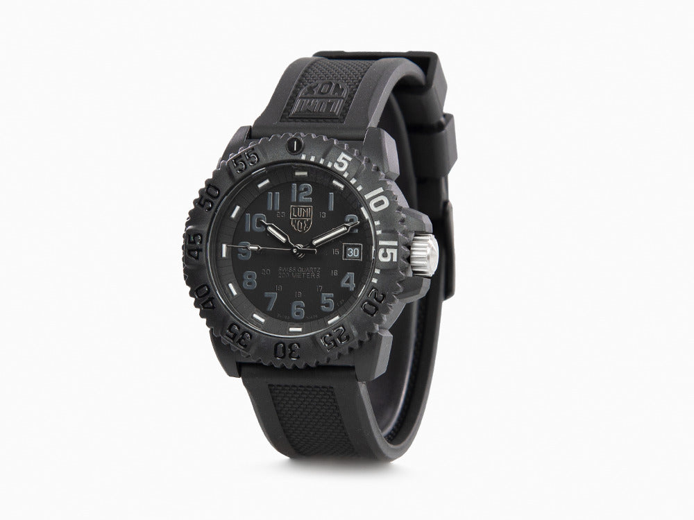 Reloj Luminox Sea Navy Seal , Gris, CARBONOX, 44 mm, 20 atm, XS.3051.GO.NSF