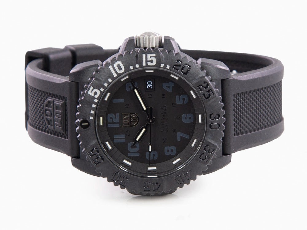 Reloj Luminox Sea Navy Seal , Gris, CARBONOX, 44 mm, 20 atm, XS.3051.GO.NSF