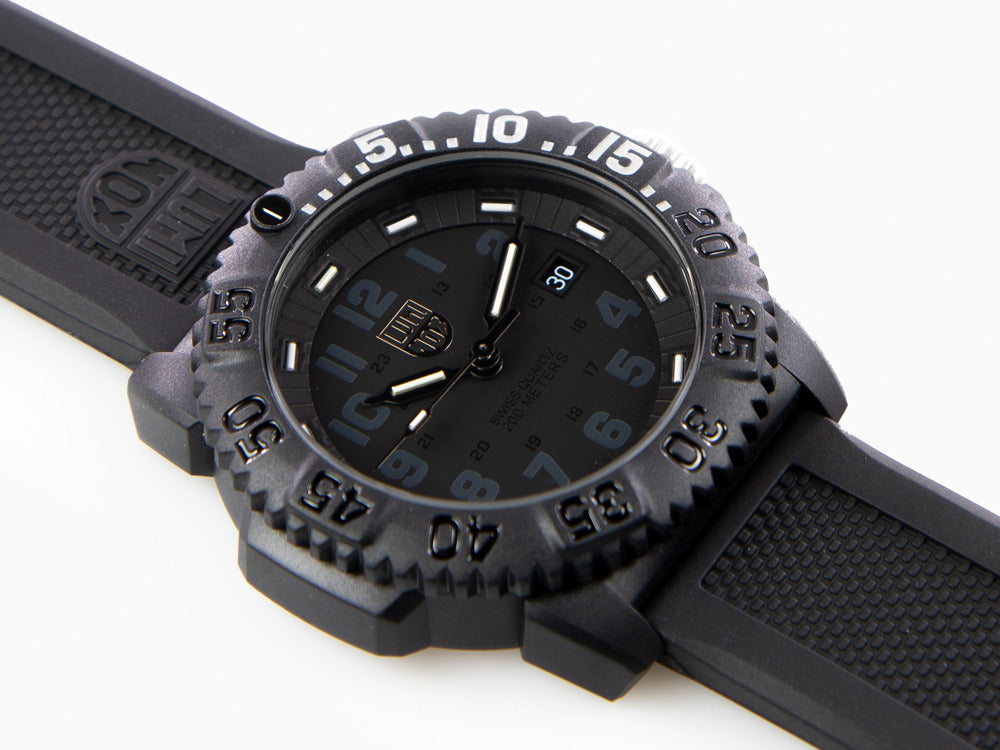 Reloj Luminox Sea Navy Seal , Gris, CARBONOX, 44 mm, 20 atm, XS.3051.GO.NSF