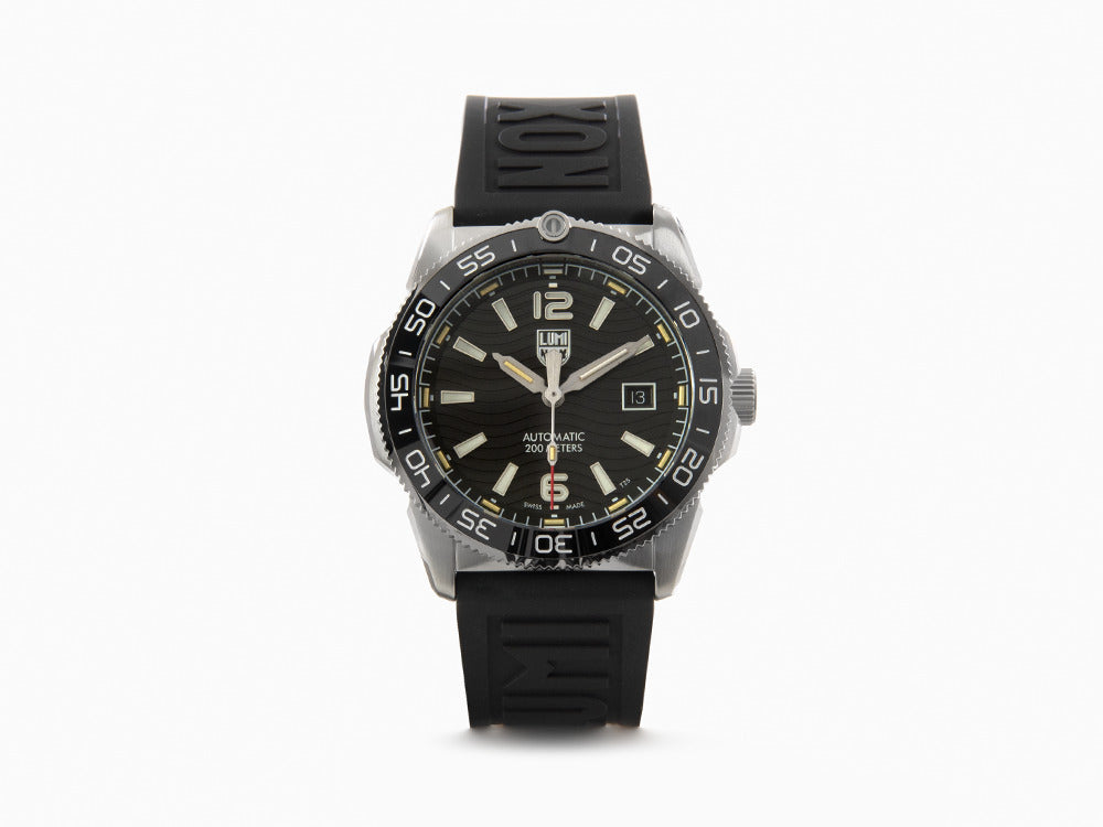 Reloj Automático Luminox Sea Pacific Diver, SW 220-1, Negro, 42 mm, XS.3101