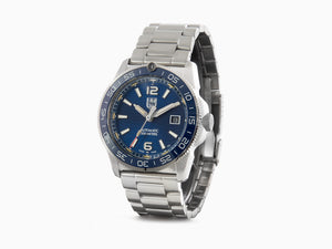 Reloj Automático Luminox Sea Pacific Diver, SW 220-1, Azul, 42 mm, XS.3104