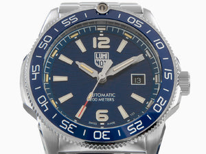 Reloj Automático Luminox Sea Pacific Diver, SW 220-1, Azul, 42 mm, XS.3104