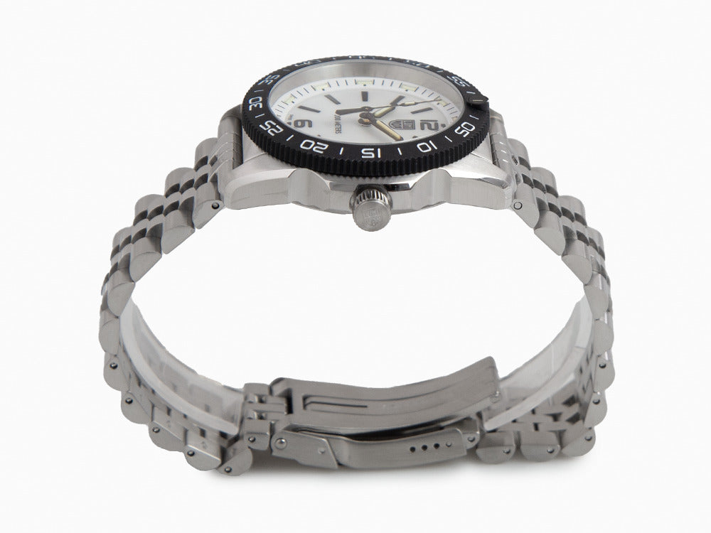 Reloj de Cuarzo Luminox Sea Pacific Diver Ripple Collection, 39 mm, XS.3126M