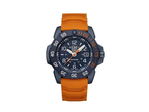 Reloj de Cuarzo Luminox Sea Navy Seal Back To The Blue, Azul, XS.3253.CB.NSF.SET