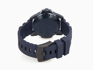 Reloj de Cuarzo Luminox Sea Navy Seal Back To The Blue, Azul, XS.3253.CB.NSF.SET