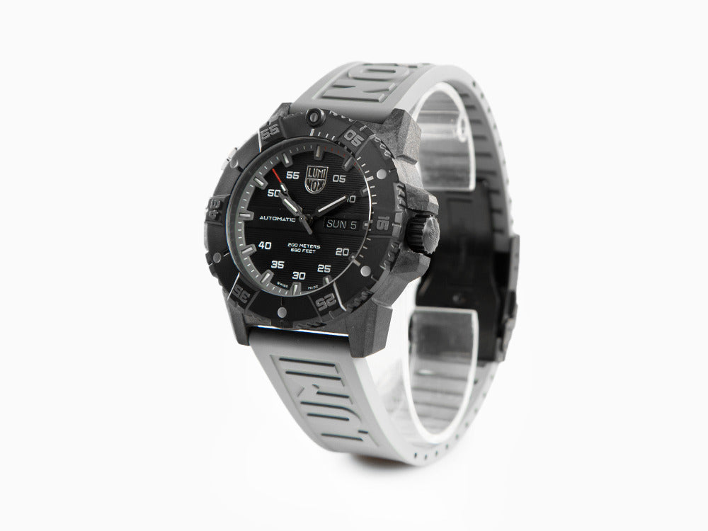 Reloj Automático Luminox Master Carbon Seal 3860 Series, Gris, XS.3862