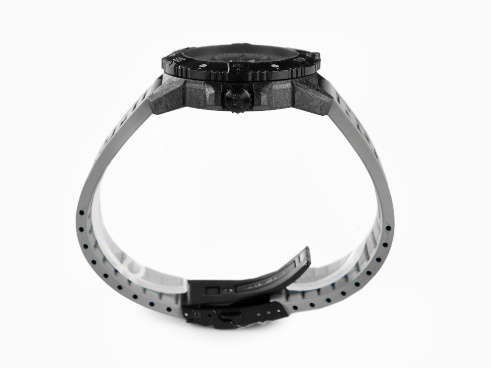 Reloj Automático Luminox Master Carbon Seal 3860 Series, Gris, XS.3862