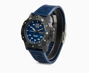 Reloj Automático Luminox Master Carbon Seal 3860 Series, SW 220-1, Azul, XS.3863