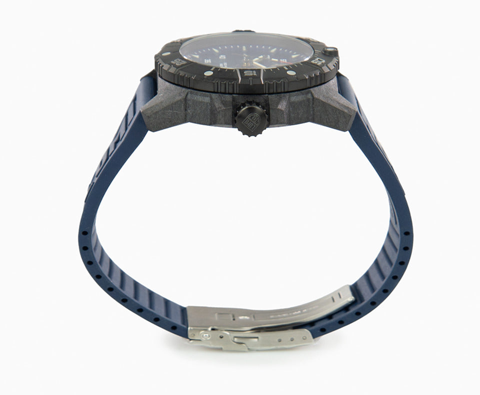 Reloj Automático Luminox Master Carbon Seal 3860 Series, SW 220-1, Azul, XS.3863