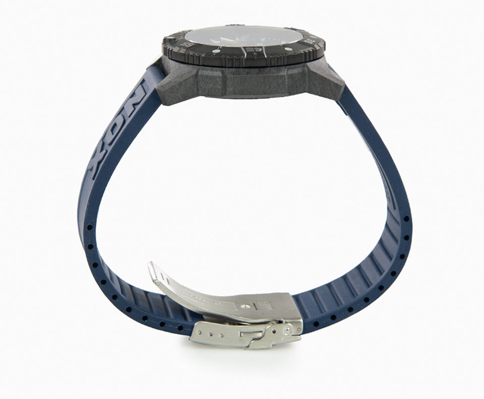 Reloj Automático Luminox Master Carbon Seal 3860 Series, SW 220-1, Azul, XS.3863