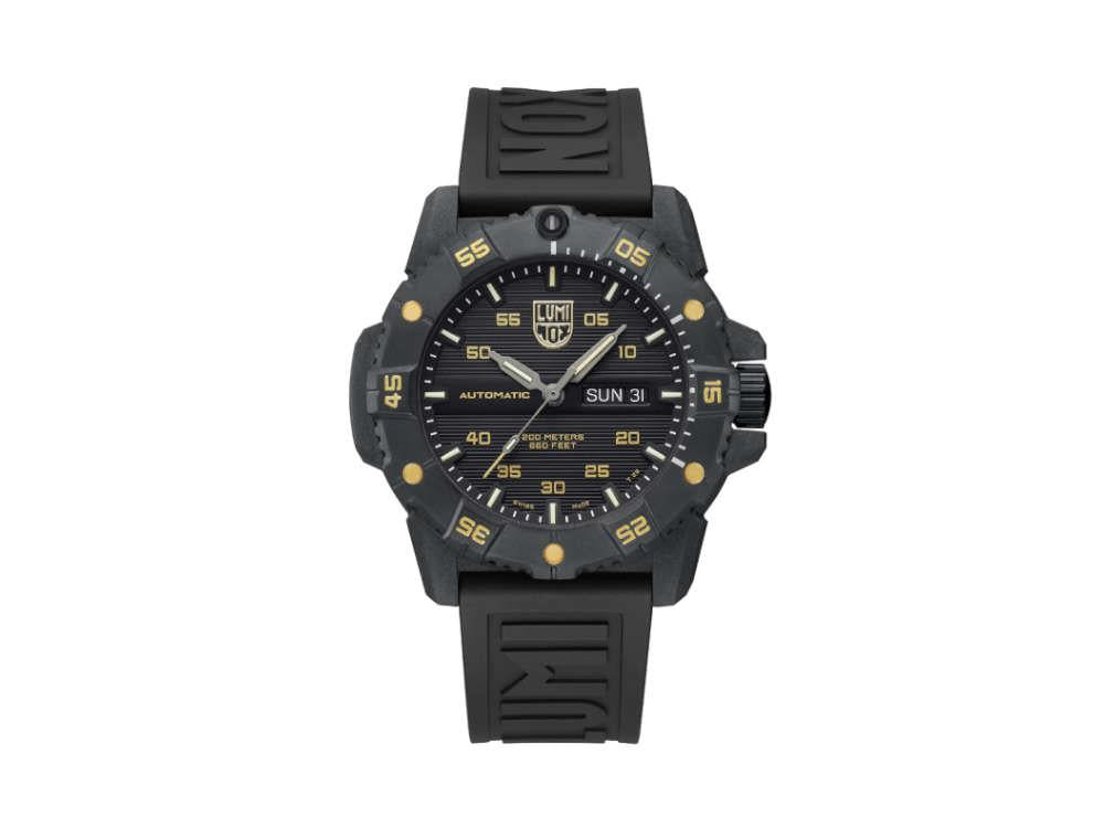 Reloj Automático Luminox Master Carbon Seal, Edición Limitada, XS.3865.GOLD