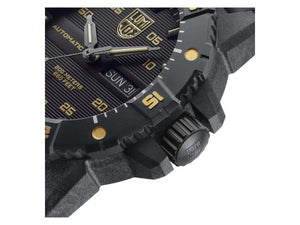 Reloj Automático Luminox Master Carbon Seal, Edición Limitada, XS.3865.GOLD