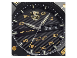 Reloj Automático Luminox Master Carbon Seal, Edición Limitada, XS.3865.GOLD