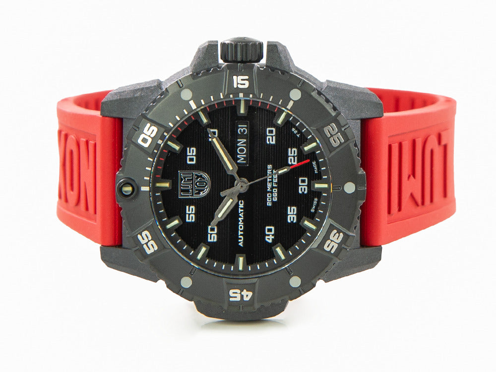 Reloj Automático Luminox Master Carbon Seal 3860 Series, SW 220-1, XS.3875