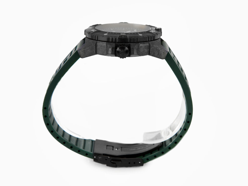 Reloj Automático Luminox Master Carbon Seal 3860 Series, Verde, XS.3877