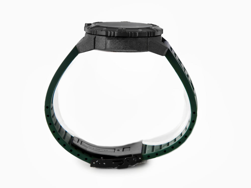 Reloj Automático Luminox Master Carbon Seal 3860 Series, Verde, XS.3877